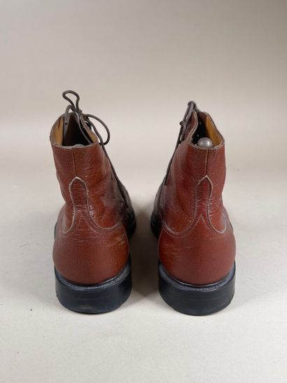 J. M. WESTON 
Ensemble de deux paires de...