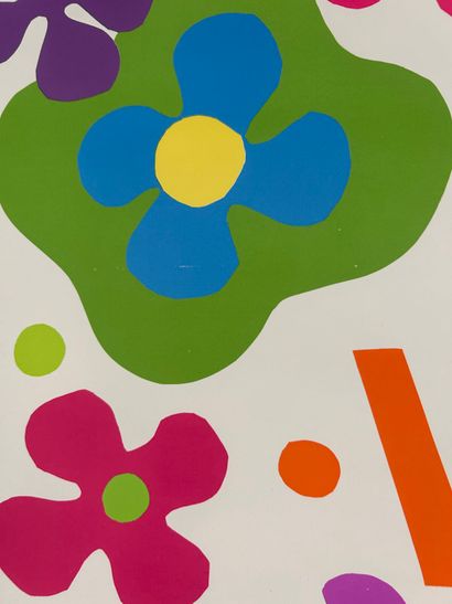 Yves SAINT LAURENT - 1992
Affiche 