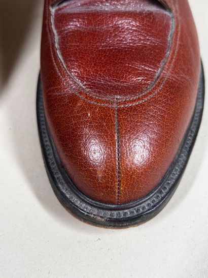J. M. WESTON 
Ensemble de deux paires de...