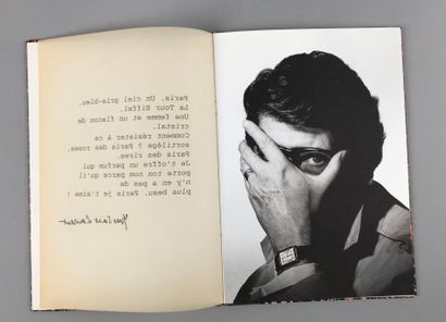 D'après Yves SAINT-LAURENT
KOUROS
Recueil...