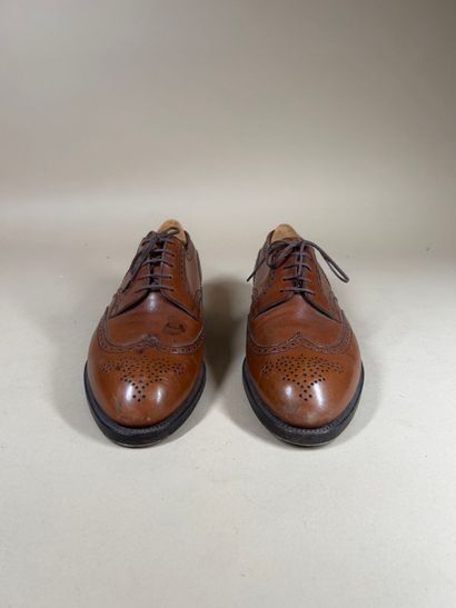 J. M. WESTON 
Ensemble de deux paires de...
