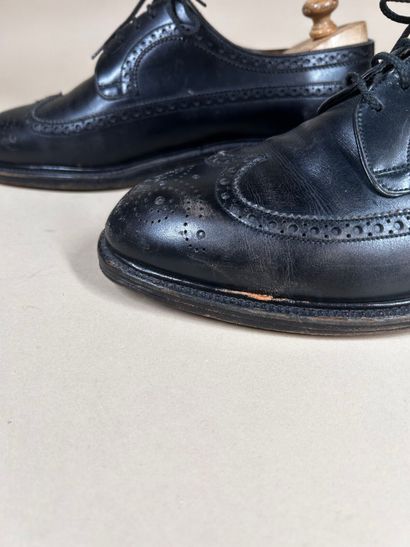 J. M. WESTON 
Paire de chaussures homme à...