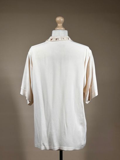 RENATA, Diffusion Michel Comte 
Robe mi-longue...