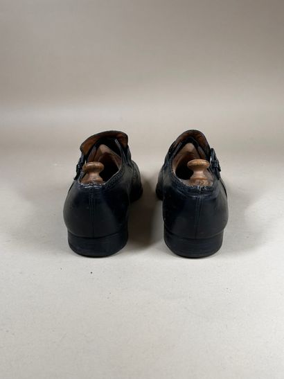 J. M. WESTON 
Ensemble de deux paires de...