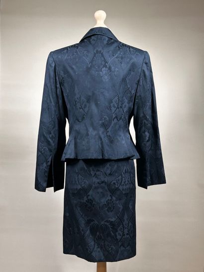 CHRISTIAN DIOR Boutique, n° 48283 et 98438
Tailleur...