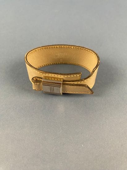 HERMÈS Paris, Made in France 
Bracelet en...