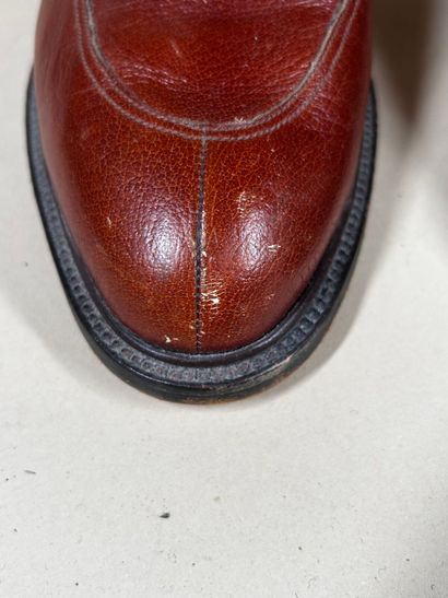 J. M. WESTON 
Ensemble de deux paires de...