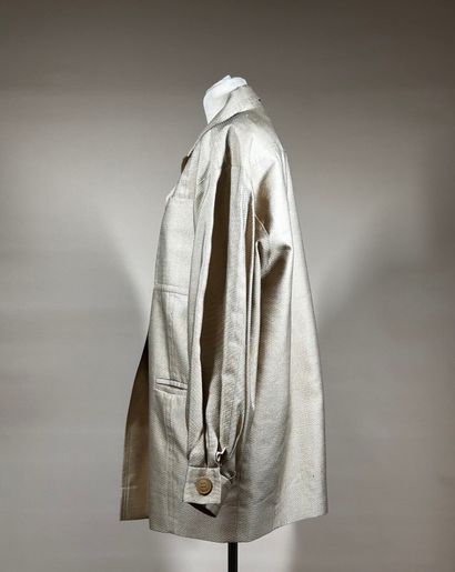CHRISTIAN DIOR Boutique, n° 21617
Veste 7/8e...