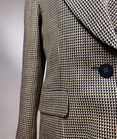 CHRISTIAN DIOR Boutique, n° 20115 
Veste...
