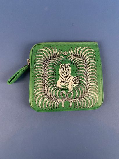 HERMÈS Paris, Made in France 
Petite trousse...