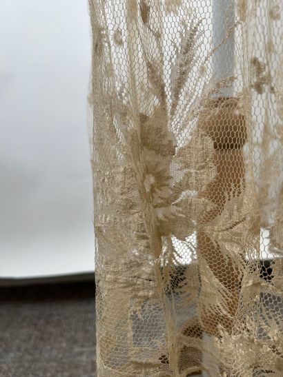 Jeanne LANVIN, summer 1920, no. 7502.
Ivory...