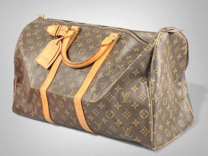 LOUIS VUITTON
Keepall 50