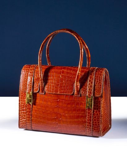 HERMÈS Paris 
Handbag 