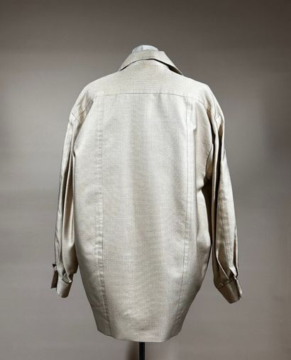 CHRISTIAN DIOR Boutique, n° 21617
Veste 7/8e...