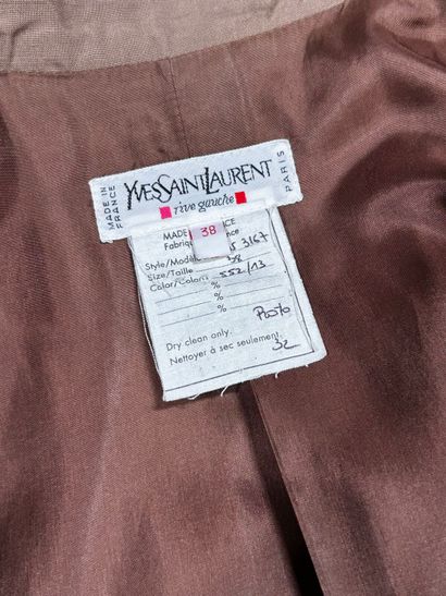 YVES SAINT LAURENT RIVE GAUCHE Prototype...