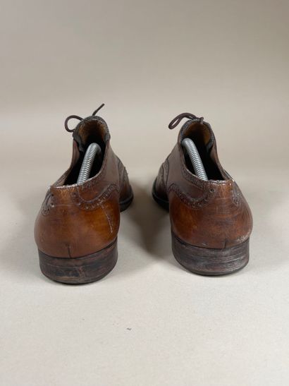 J. M. WESTON 
Ensemble de deux paires de...