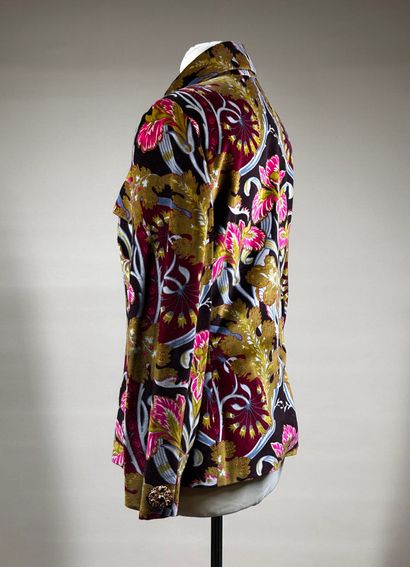 CHRISTIAN LACROIX Prêt-à-porter 
Veste en...