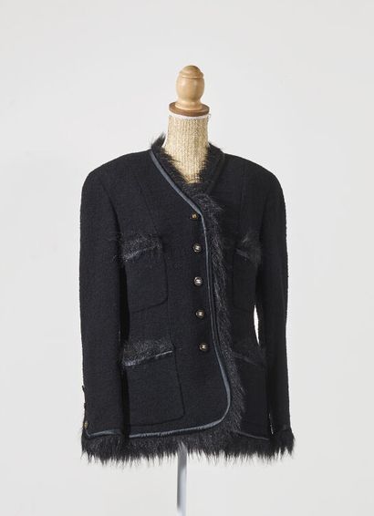 CHANEL Boutique, Ready-to-Wear Fall/Winter...