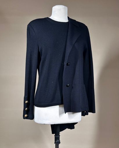 YVES SAINT LAURENT RIVE GAUCHE, 1998
Veste...