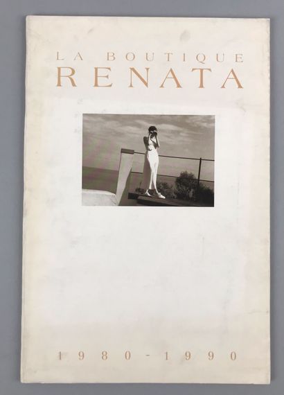 [RENATA]
Lot de trois ouvrages de présentation...