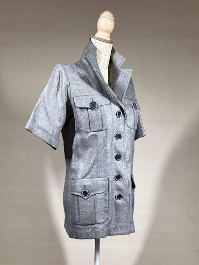YVES SAINT LAURENT RIVE GAUCHE 
Veste prototype...