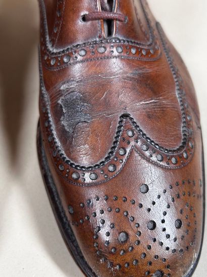 J. M. WESTON 
Ensemble de deux paires de...