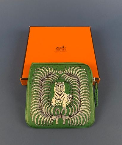 HERMÈS Paris, Made in France 
Petite trousse...