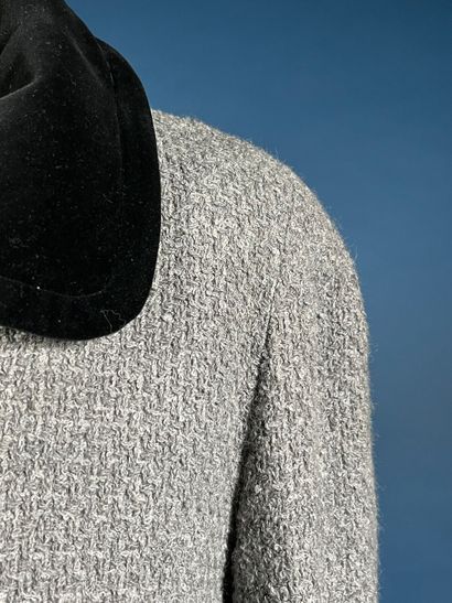 CHANEL Boutique
Veste d'esprit cardigan en...