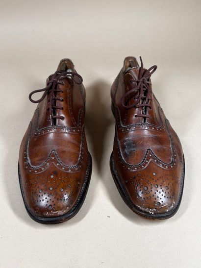 J. M. WESTON 
Ensemble de deux paires de...