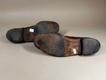 J. M. WESTON 
Ensemble de deux paires de...