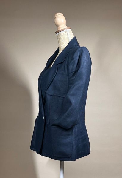 YVES SAINT LAURENT RIVE GAUCHE
Veste en lin...