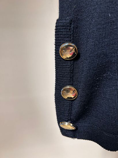 YVES SAINT LAURENT RIVE GAUCHE, 1998
Veste...