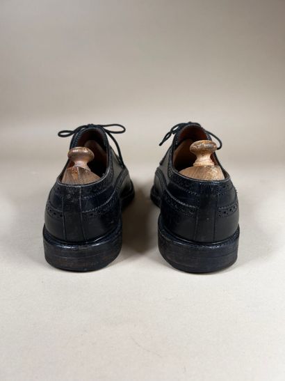 J. M. WESTON 
Paire de chaussures homme à...