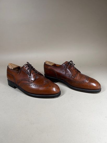 J. M. WESTON 
Ensemble de deux paires de...