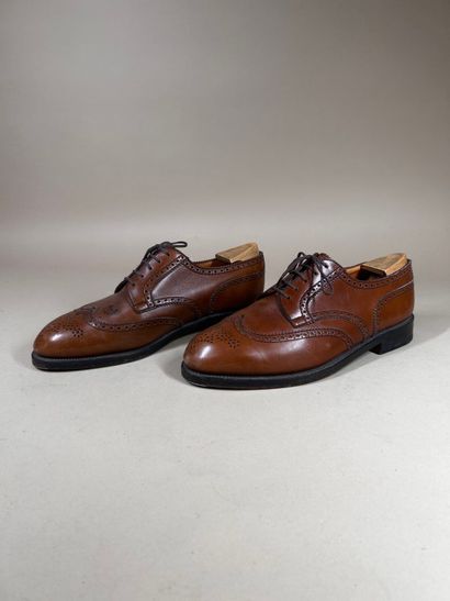 J. M. WESTON 
Ensemble de deux paires de...