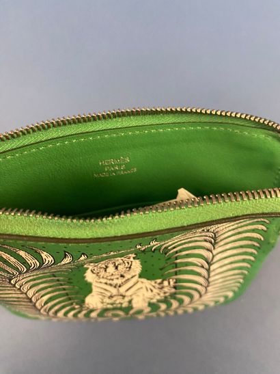 HERMÈS Paris, Made in France 
Petite trousse...