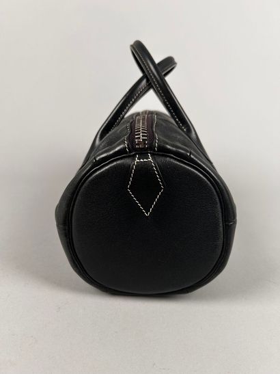 HERMÈS Paris made in France 
Polochon