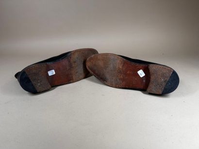 J. M. WESTON 
Ensemble de deux paires de...