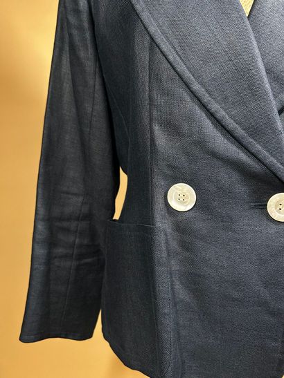 YVES SAINT LAURENT RIVE GAUCHE
Veste en lin...