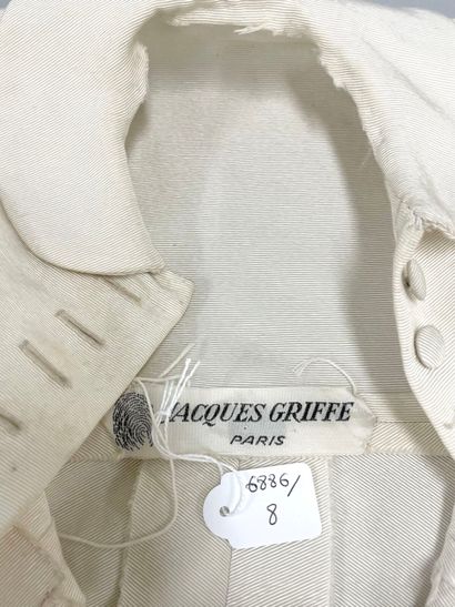 JACQUES GRIFFE, 1948
Robe pour enfant de...