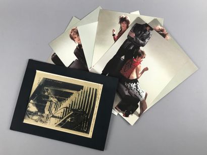 [CHANEL]
Dossier de presse Paris Tokyo 2004/2005...