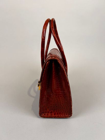 HERMÈS Paris 
Handbag 