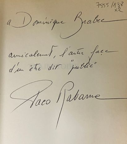 [PACO RABANNE]
Lidya KAMITSIS, Paco Rabanne,...