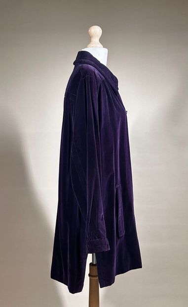 YVES SAINT LAURENT RIVE GAUCHE
Manteau 7/8e...