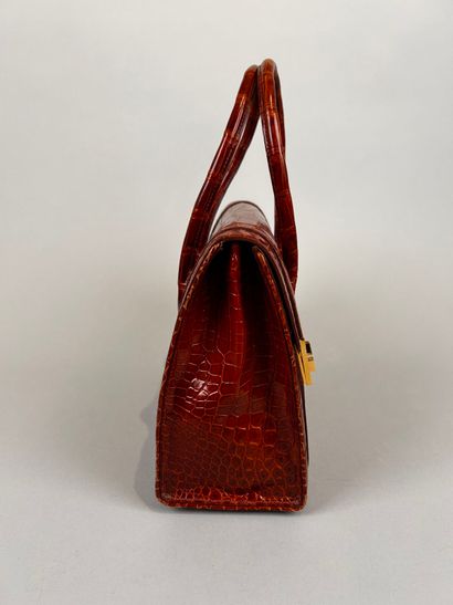 HERMÈS Paris 
Handbag 