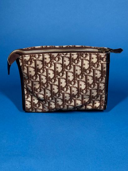 CHRISTIAN DIOR Vintage
Petite trousse en...