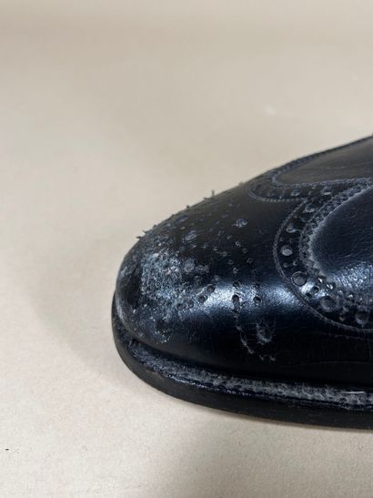 J. M. WESTON 
Ensemble de deux paires de...