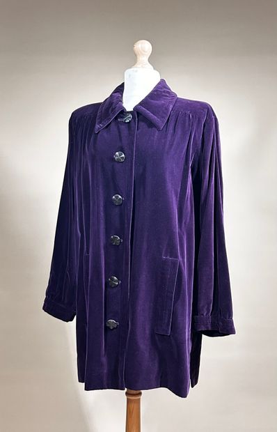 YVES SAINT LAURENT RIVE GAUCHE
Manteau 7/8e...