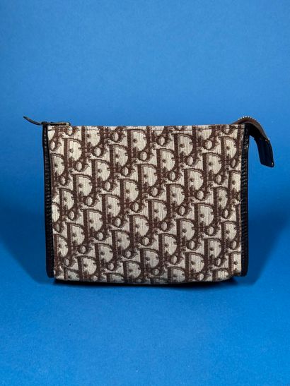 CHRISTIAN DIOR Vintage
Petite trousse en...
