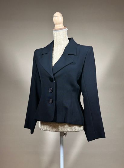 YVES SAINT LAURENT RIVE GAUCHE, Été 1995...